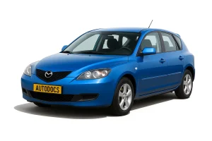 Mazda 3 bk сақтандырғыштары мен релелері
