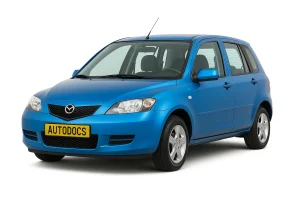 Mazda 2 DY – Siguranțe și relee