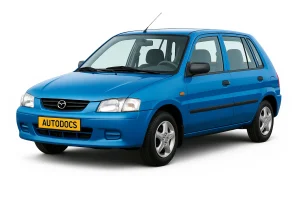 Mazda 2 siguranțe și relee