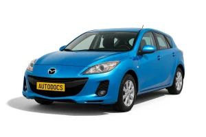 Mazda 3 BL – siguranțe și relee