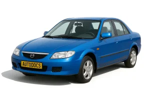 Mazda 323 bj siguranțe și relee