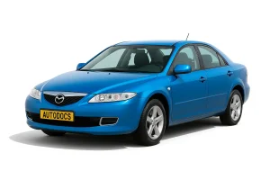 Mazda 6 gg (Atenza) – Siguranțe și relee