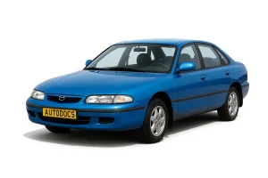 Mazda 626 ge – siguranțe și relee