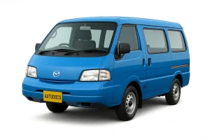 Mazda Bongo Friendee siguranțe și relee