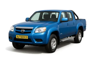 Mazda BT-50 siguranțe și relee