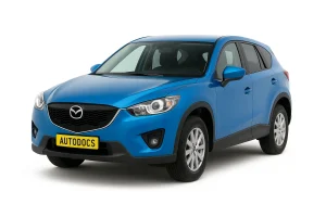 Mazda CX-5 siguranțe și relee