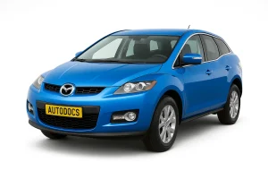 Mazda CX-7 siguranțe și relee