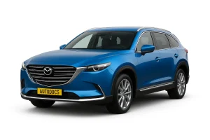 Mazda CX-9 – Siguranțe și relee