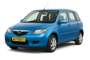 Mazda Demio DY – siguranțe și relee
