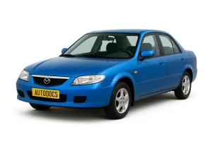 Mazda Familia siguranțe și relee
