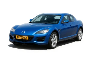 Mazda RX-8 – Siguranțe și relee
