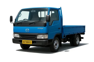 Mazda Titan siguranțe și relee