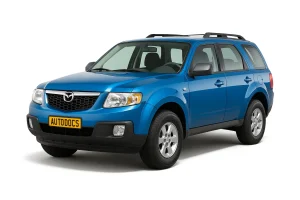 Mazda Tribute Siguranțe și relee