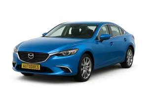 Mazda 6 gj запобіжники та реле