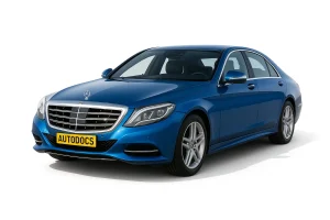 Mercedes w222 сақтандырғыштар мен релелер