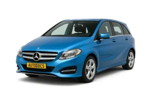 Mercedes w246 сақтандырғыштар мен релелер