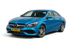 Siguranțe și relee Mercedes C117