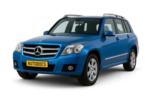 Mercedes GLK X204 siguranțe și relee
