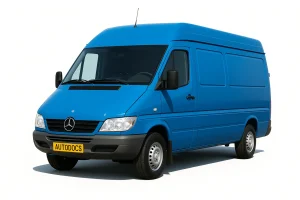 Mercedes Sprinter Classic 909 siguranțe și relee