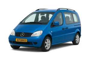 Siguranțe și relee Mercedes Vaneo