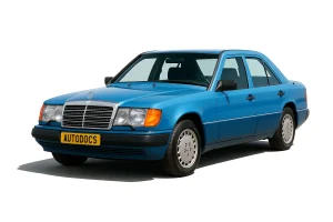 Mercedes-Benz 124 siguranțe și relee