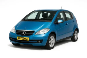 Mercedes W169 – Siguranțe și relee