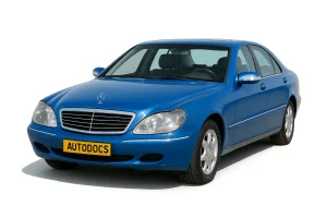 Mercedes w220 siguranțe și relee
