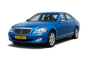 Mercedes w221 siguranțe și relee