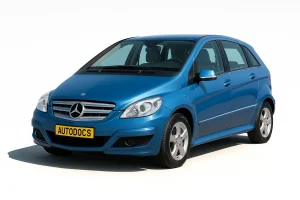Mercedes w245 siguranțe și relee