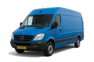 Мерседес Спринтер (2006 – 2017) предохранители и реле