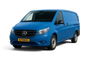 Мерседес 447 Вито / Виано – предохранители и реле