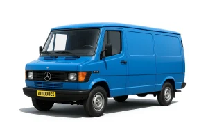 Mercedes T1 (TN) предохранители и реле