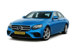 Мерседес W213 предохранители и реле