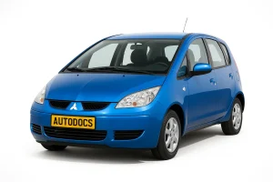 Mitsubishi Colt сақтандырғыштары мен релелері