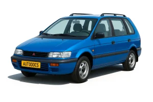 Mitsubishi Space Runner (Митсубиси RVR, Митсубиси Шариот) сақтандырғыштары мен релелері
