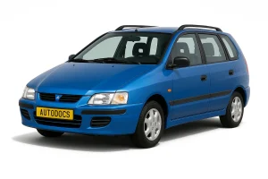 Mitsubishi Space Star сақтандырғыштары мен релелері
