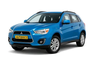 Mitsubishi ASX siguranțe și relee