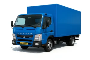 Mitsubishi Fuso Canter 8 – siguranțe și relee