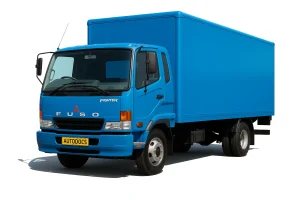 Mitsubishi Fuso Fighter 2 – siguranțe și relee