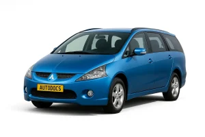Mitsubishi Grandis siguranțe și relee