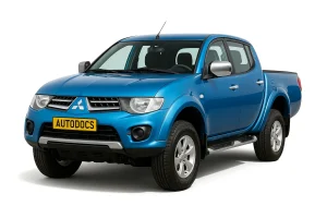 Mitsubishi L200 siguranțe și relee