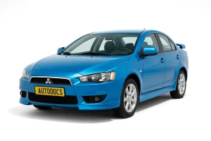 Mitsubishi Lancer 10 siguranțe și relee
