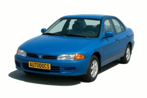 Mitsubishi Mirage siguranțe și relee