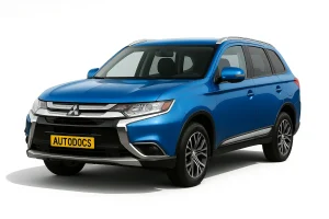 Mitsubishi Outlander 3 – siguranțe și relee
