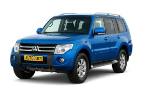 Митсубиси Паджеро 4 – предохранители и реле