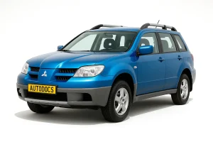 Мітсубісі Аутлендер 1 (Аіртрек) запобіжники та реле