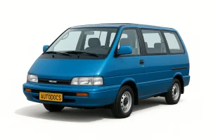 Nissan Largo сақтандырғыштар блоктарының сұлбасы