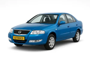 Nissan Almera Classic toate siguranțele și releele