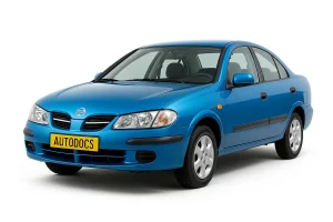 Nissan Almera N16 – siguranțe și relee