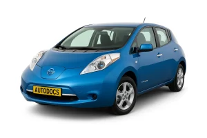 Nissan leaf – blocuri siguranțe